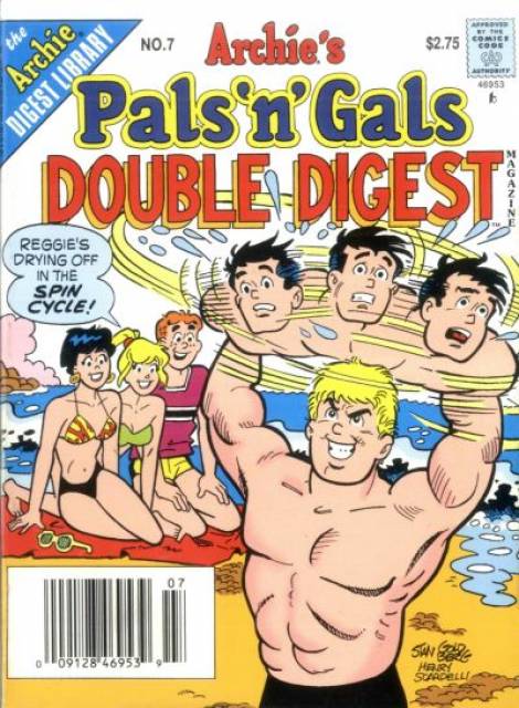 Archie's Pals 'n' Gals Double Digest Magazine #7