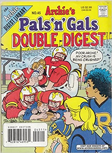 Archie's Pals 'n'gals Double Digest - No. 45