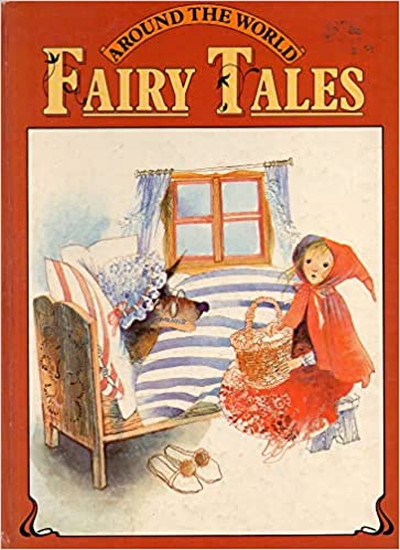 Around the World Fairy Tales [HARDCOVER]