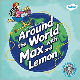 Around the World with Max and Lemon
