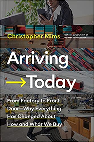 Arriving Today