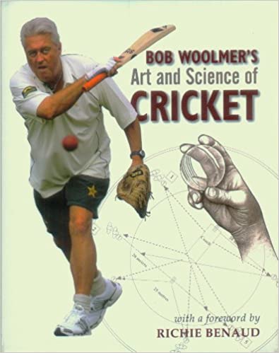 Art & Science of Cricket [Hardcover] (RARE BOOKS)