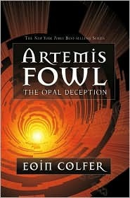 Artemis Fowl and the Opal Deception