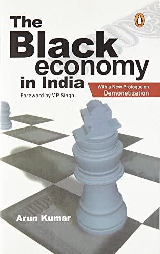 The Black Economy in India