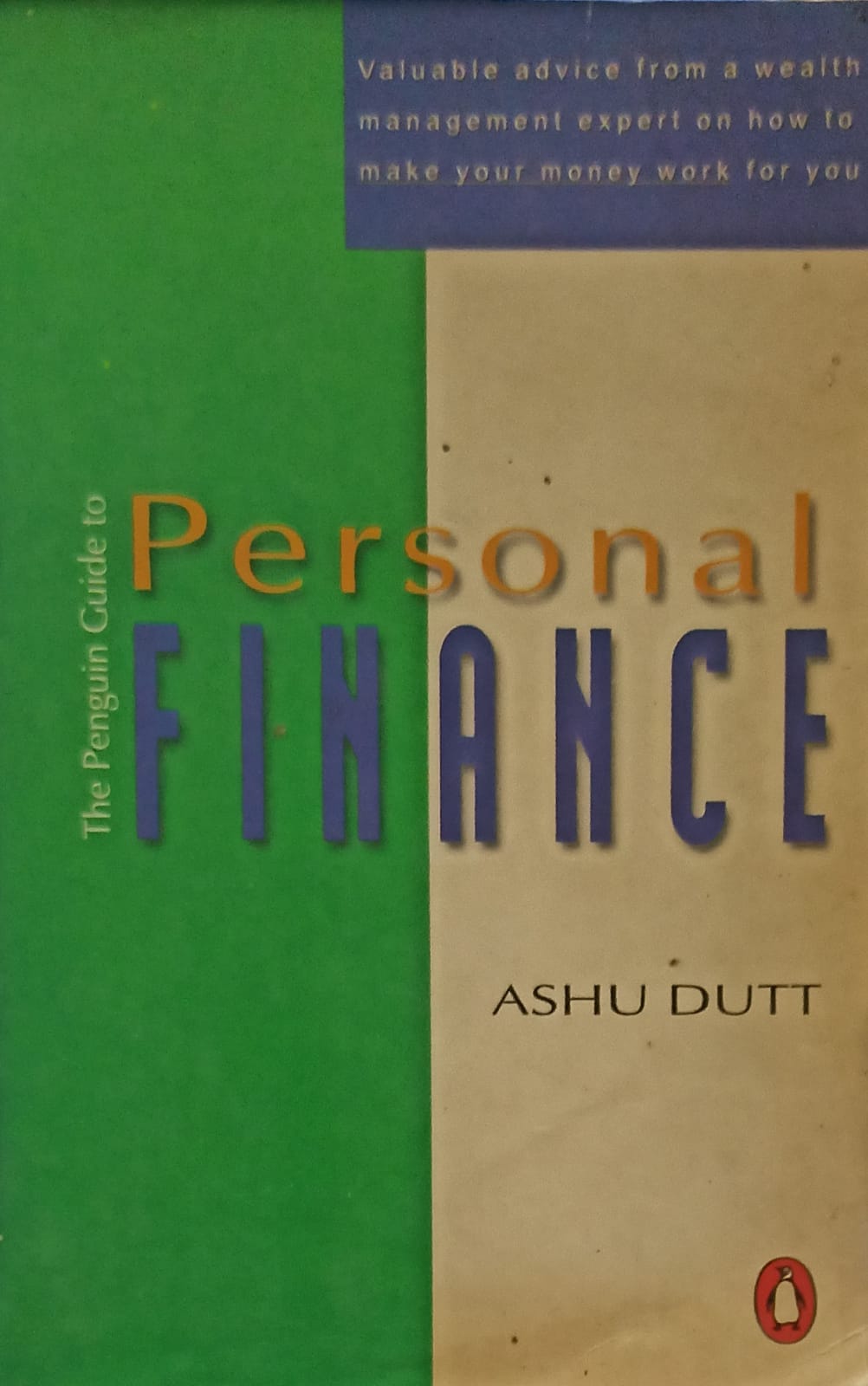 The Penguin Guide to Personal Finance