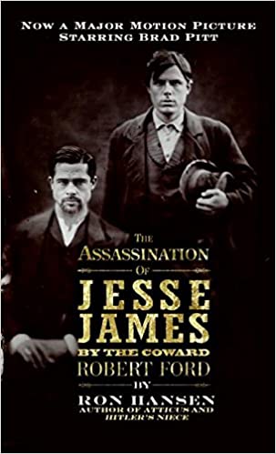 The Assassination of Jesse James (RARE BOOKS)