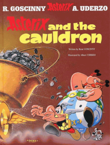 Asterix And The Cauldron