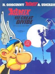 Asterix and the Great Divide