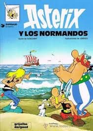 Asterix and the Normans