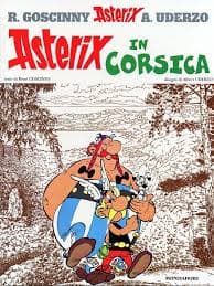Asterix in Corsica