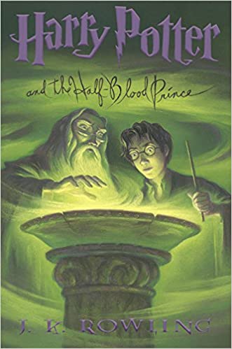 Harry Potter and the Half Blood Prince (HARDBOUND)