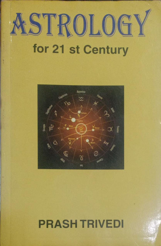 Astrology for 21st Century (RARE BOOKS)