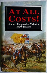 At All Costs!: Stories of Impossible Victories [Hardcover] (RARE BOOKS)