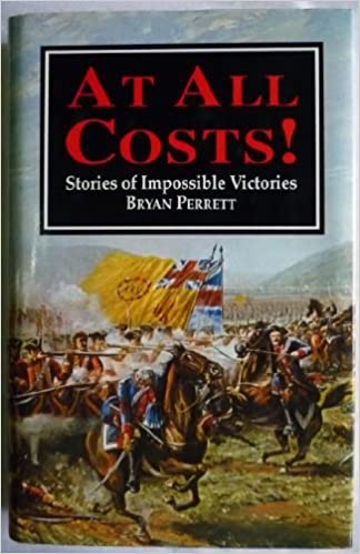 At All Costs!: Stories of Impossible Victories [Hardcover] (RARE BOOKS)