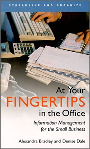 At Your Fingertips in the Office (RARE BOOKS)