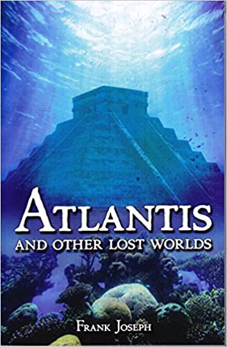 Atlantis: And Other Lost Worlds (RARE BOOKS)