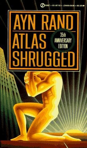 Atlas shrugged