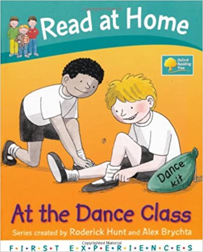 Read at Home: First Experiences: At the Dance Class [HARDCOVER]