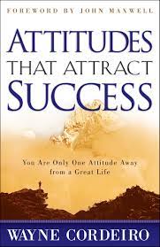 Attitudes That Attract Success (RARE BOOKS)