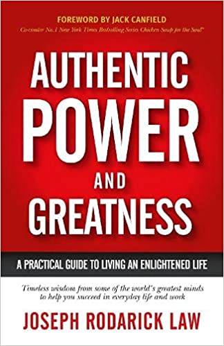 Authentic Power and Greatness  [HARDCOVER]