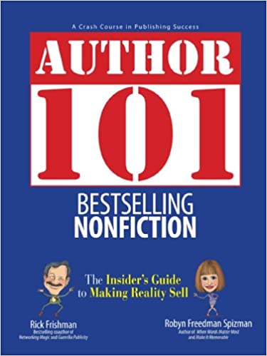 Author 101: Bestselling Nonfiction (RARE BOOKS)