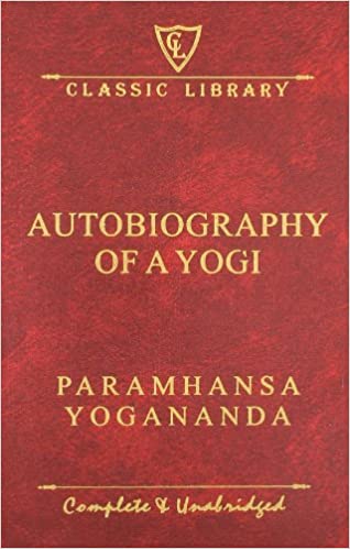 Autobiography of a Yogi (Wilco Classic Library) [Hardcover]