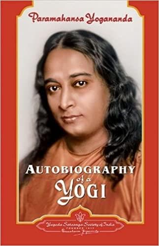 Autobiography of a Yogi [HARDCOVER]