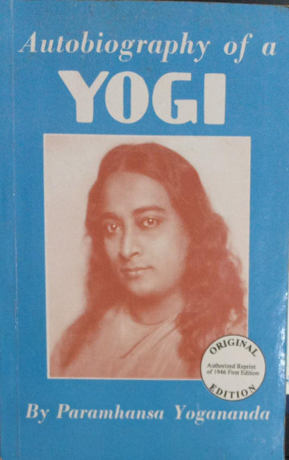 Autobiography of a Yogi