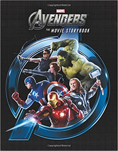 The Avengers The Movie Story Book