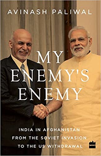 My Enemy's Enemy [HARDCOVER]