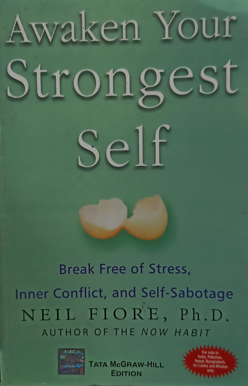 Awaken Your Strongest Self