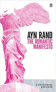 The romantic manifesto