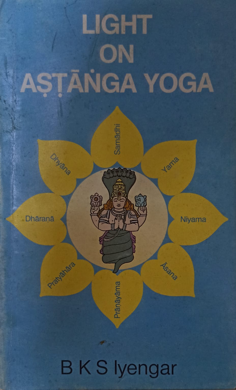 Light on Astanga Yoga