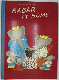 Babar at home [Hardcover] [PALM SIZE]