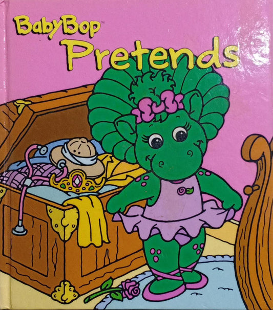 BabyBop Pretends [HARDCOVER]