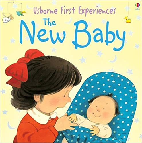 The New Baby (Usborne First Experiences)