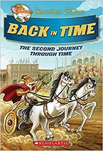 Back in time  [hardcover]