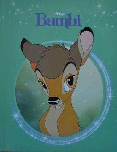 BAMBI -DISNEY