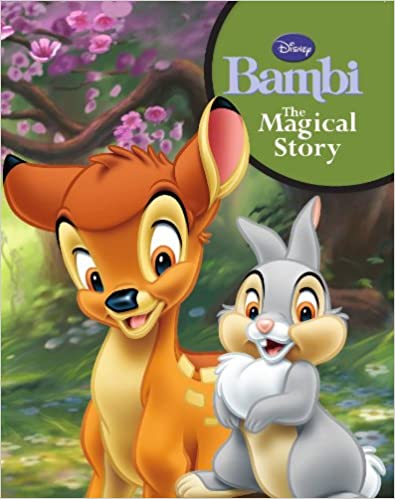 Bambi (Disney Padded Story) [HARDCOVER]