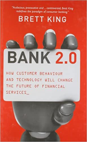 Bank 2.0 [HARDCOVER] (RARE BOOKS)