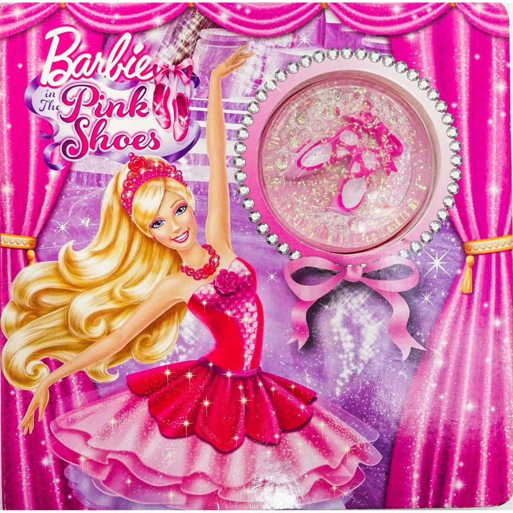 Barbie in the Pink shoes [THE FIVE MILE PRESS] HARDCOVER