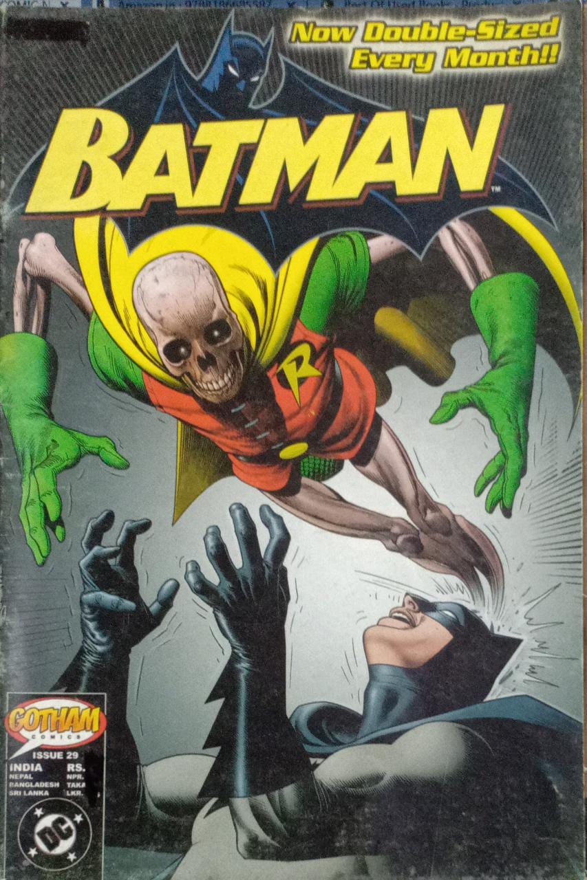 BATMAN #29 [Graphic Novel]
