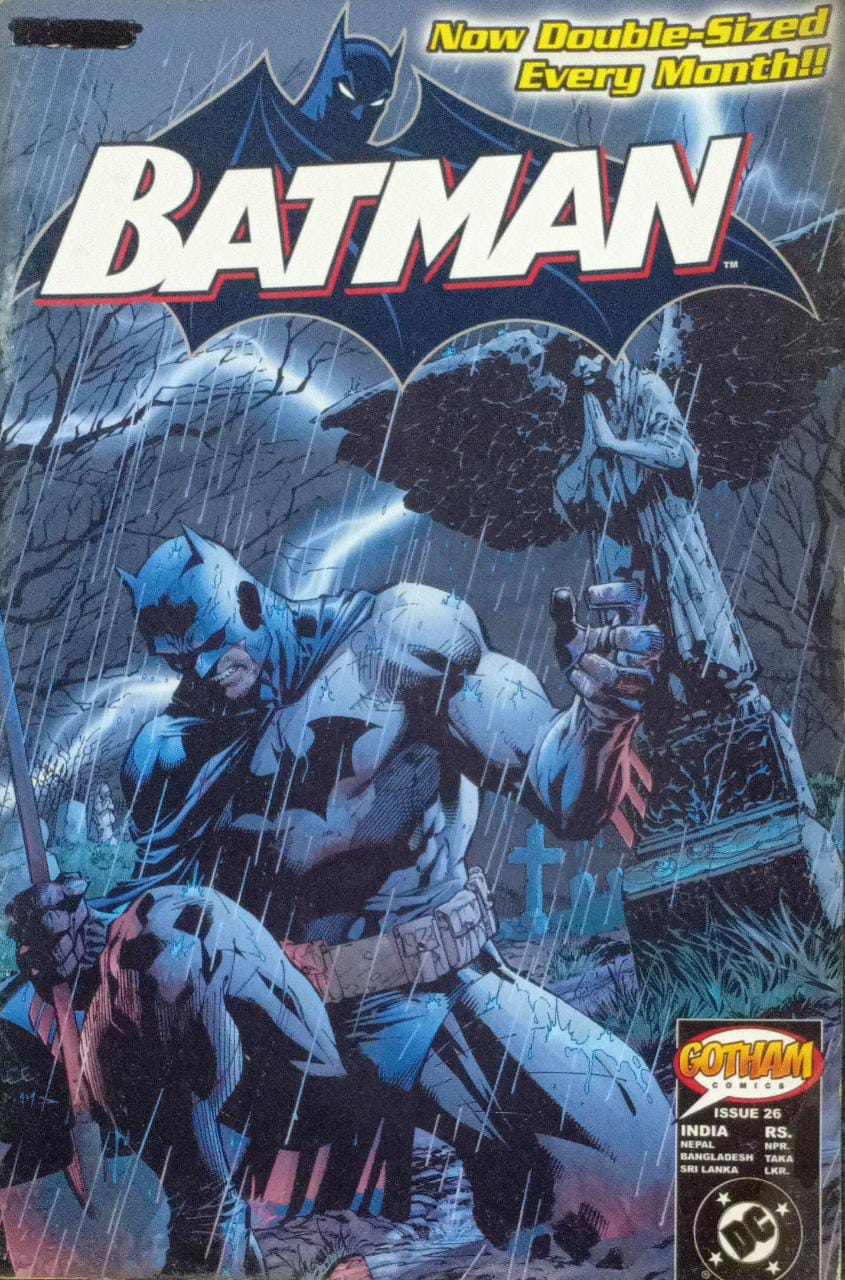 BATMAN #26 [GRAPHIC NOVEL]