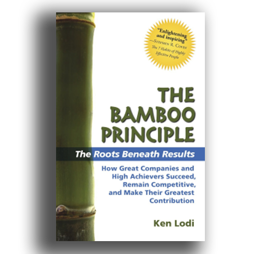 The Bamboo Principle: The Roots Beneath The Results