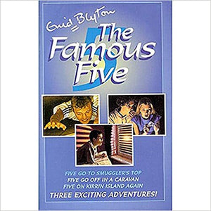 The famous five 4-6