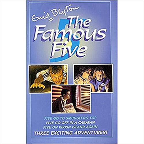 The famous five 4-6