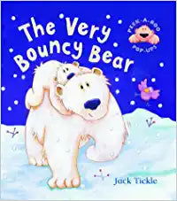 The Very Bouncy Bear (Hardcover)