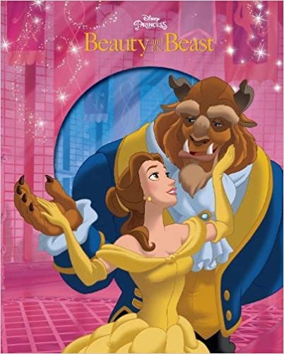 Disney Princess Beauty and the Beast (Little Treasures) [HARDCOVER]