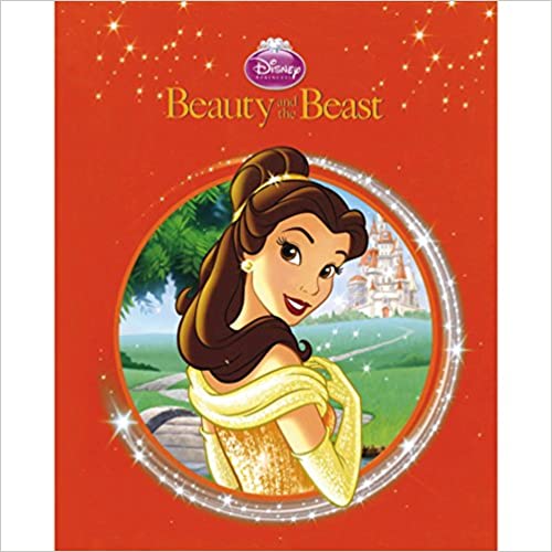 Disney Princess Beauty and the Beast [HARDCOVER]