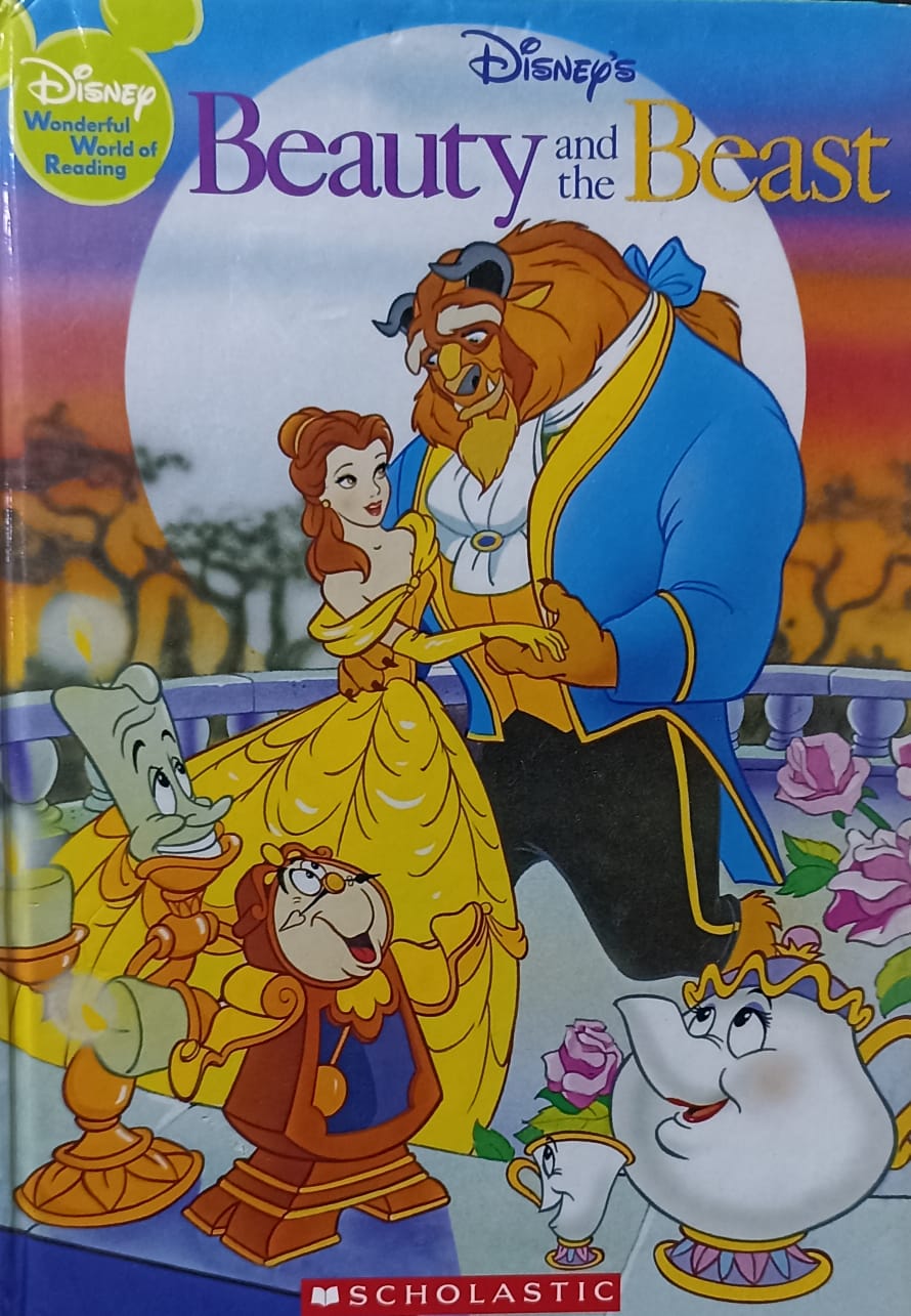 Disney's Beauty and the Beast [Hardcover]